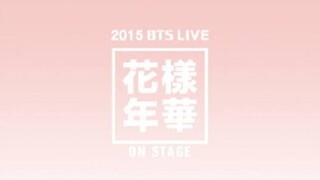 2015 BTS LIVE HYYH ON STAGE CONCERT Part 2 English Sub