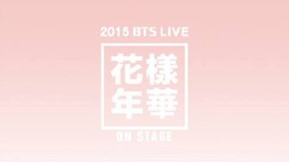 2015 BTS LIVE HYYH ON STAGE CONCERT Part 2 English Sub