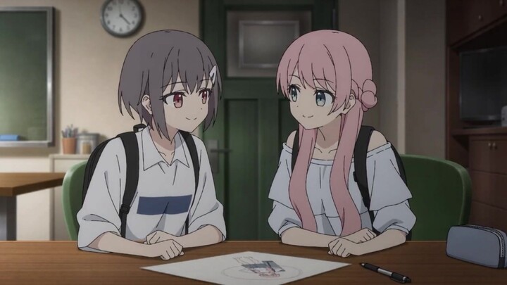 [Seedance2/รักโคมไฟ] มาวาดภาพกันบนกระดาษร่างกันเถอะ