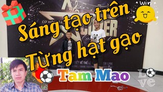 Tam mao kênh tăng sub nhanh số 1 | Ẩm thực độc Trâu luộc nguyên con và thành công nhờ dám sáng tạo.