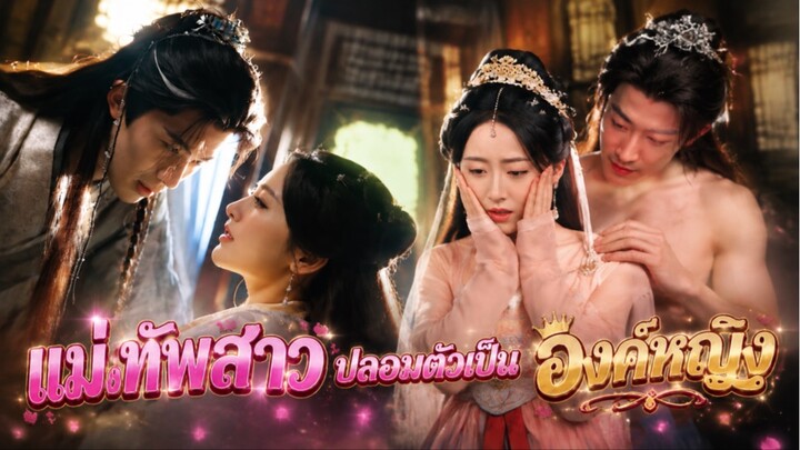 แม่ทัพสาวปลอมตัวเป็นองค์หญิง! เข้าจวนวันแรกก็โดนพวกกระจอกดูถูก ก่อนโชว์พลังตบสั่งสอนจนช็อกทั้งวัง!