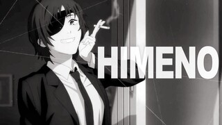 【10月/伊濑茉莉也】电锯人「姬野」角色PV【MCE汉化组】