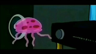 Spongebob vs Squidward malah kena comback versi Ame🤣