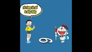 Doraemon hay nobita nói đúng thế các bạn nhỉ #doraemon