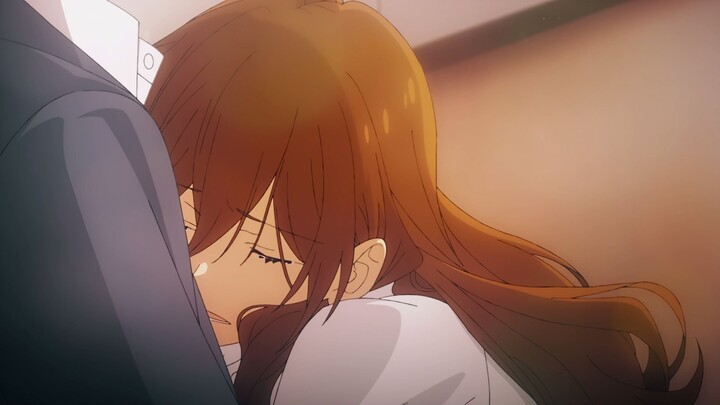 Cowok Biasa Ketemu Cewek yang Terlalu Perfect | Horimiya [AMV]