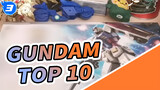 Rô-bốt Gundam|[GK]Top 10 của Năm - Tốt hơn cả phiên bản nguyên gốc quốc tế_3