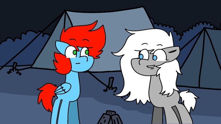 Kelanjutan ceritanya Animasi Pony