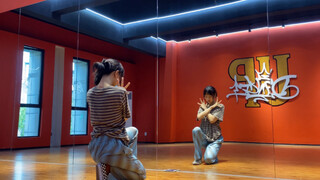 Bài hát chủ đề "OOO" của GIRLS PLANET999 | Luyện tập nhảy cover