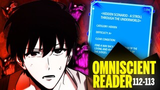 Dokja Goes to Hell | Omniscient Reader Live Reaction