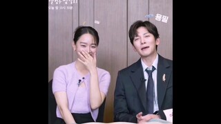 Ji Chang Wook and Shin Hae Sun / moments / #shinhyesun #jichangwook #shorts