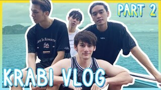 Krabi Trip Part 2 | Island Hopping & Hairstyling