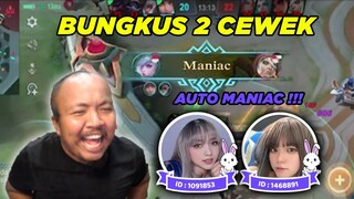 CEWEK INI JUTEK PADAHAL PASCOL DAPAT MENIAK