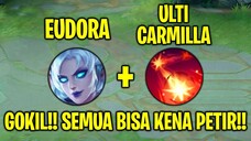 Eudora HACK Ultimate Carmilla 😱 Wtf ⚡