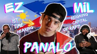 The Philippines is the CAPITAL of RAP!! | Americans React to EZ Mil Panalo