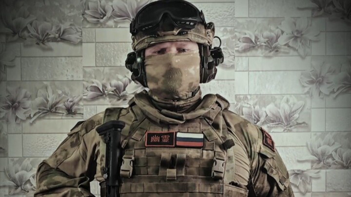 reloading an AK with one hand