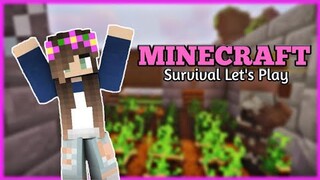 Minecraft Survival Let's Play Episode 14 |ARAT ILIPAT ANG MGA VILLAGER