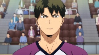 [Volleyball Boys] Niu Island｜King of the clouds