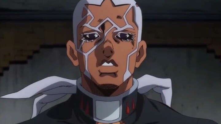 [Father Pucci] Seven fragments of Pucci’s execution song