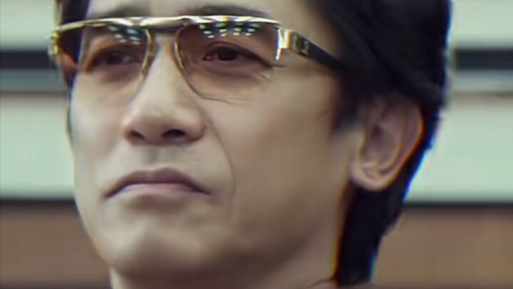 #Movie Goldfinger Cheng Yiyan, I don't have time to guess, it's still Dousha!