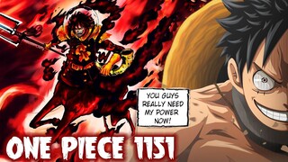 REVIEW OP 1151 LENGKAP! HAKI LOKI TERBUKTI LEBIH KUAT DARI LUFFY! - One Piece 1151+