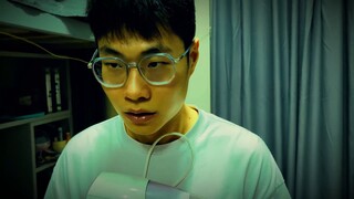 If "college dormitory checks for prohibited items" were made into a movie "Door Lock"