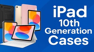 iPad 10th Generation Cases