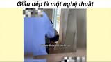 T ko hiểu tại sao chúng nó có thể giấu mà mình ko bt luôn ý #funny #haihuoc