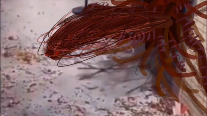 Worm Calamity, but It’s a Wedding Prank!