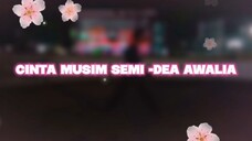 Cinta Musim Semi -Dea Awalia [Wotagei Ver.]