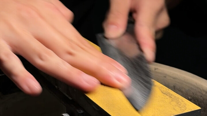 Cutting Tissues Over Water!