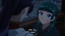 Kusuriya no Hitorigoto 2nd Season episode 22 sub indo