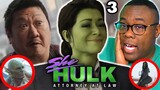 SHE-HULK Episode 3 WONG & ABOMINATION | She-Hulk Attorney at Law 1x3 Recap | Megan Thee Stallion