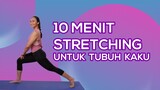 Jarang Olahraga? Lakukan 10 Menit Stretching Full Body ini!
