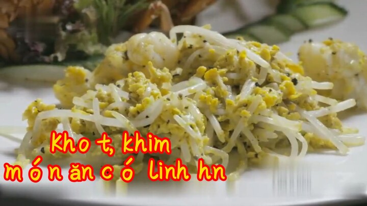 Kho tộ, khiếm món ăn có linh hồn