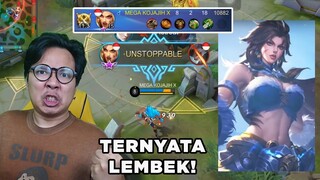 REVIEW HERO MASHA, DAMAGE DARI BASIC ATTACK DOANG, DARAH 3 BAR TAPI PENIPUAN