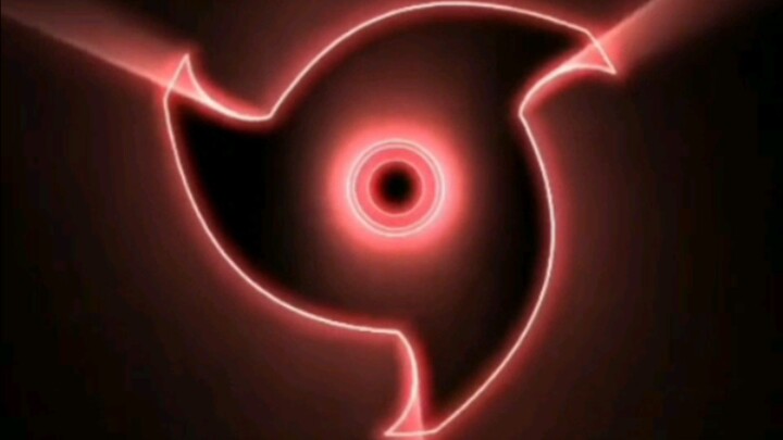 the uchiha clan's special killer eye.
