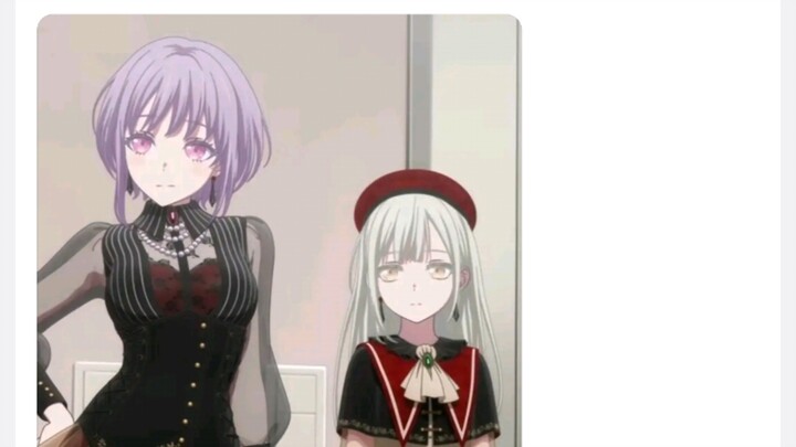 I can't imagine how big the size difference between Miao Meng and Mu will be when they grow up. Litt