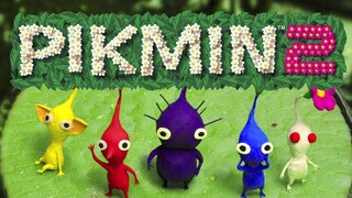 Perplexing Pool - Pikmin 2