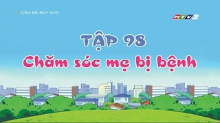 Shin Cậu Bé Bút Chì Tập 98