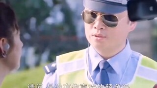 老司姬这开车技术不是一般的绝！
