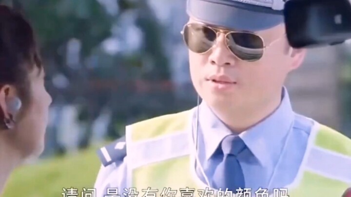 老司姬这开车技术不是一般的绝！