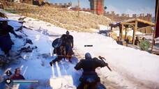 Assassin's Creed Valhalla Playthrough part 2