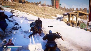 Assassin's Creed Valhalla Playthrough part 2