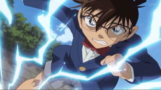 Conan's latest words: What a crazy plot, hahahaha outrageous