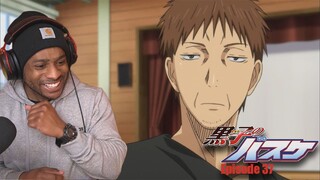 This Was Just Too Funny | Kuroko No Basket Episode 37 | Reaction