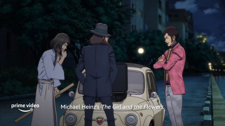 Lupin III vs. Cat’s Eye watch full movies:link in description