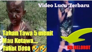 video lucu bikin ngakak sakit perut😂| tahan tawa selama 5 menit 🤣 ~ hiburan warga+62 part 8