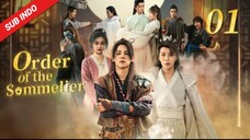 order of the sommelier(sub indo eps 1)