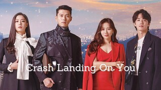 Eps 7 Crash Landing On You [Sub Indo]