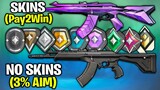 Do Skins give you a REAL Ranked Boost? - (All Ranks Tested)